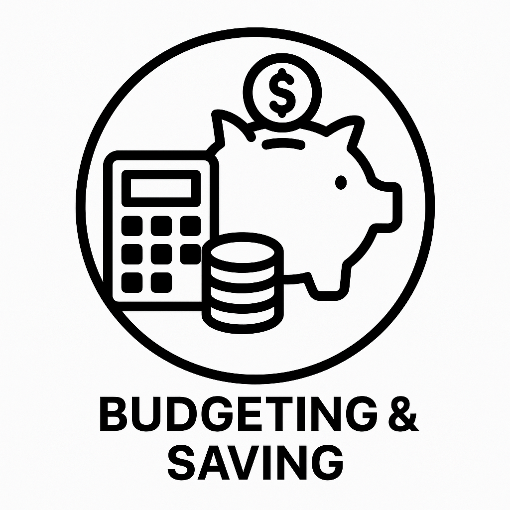 budgeting & saving www.moneystackguide.com