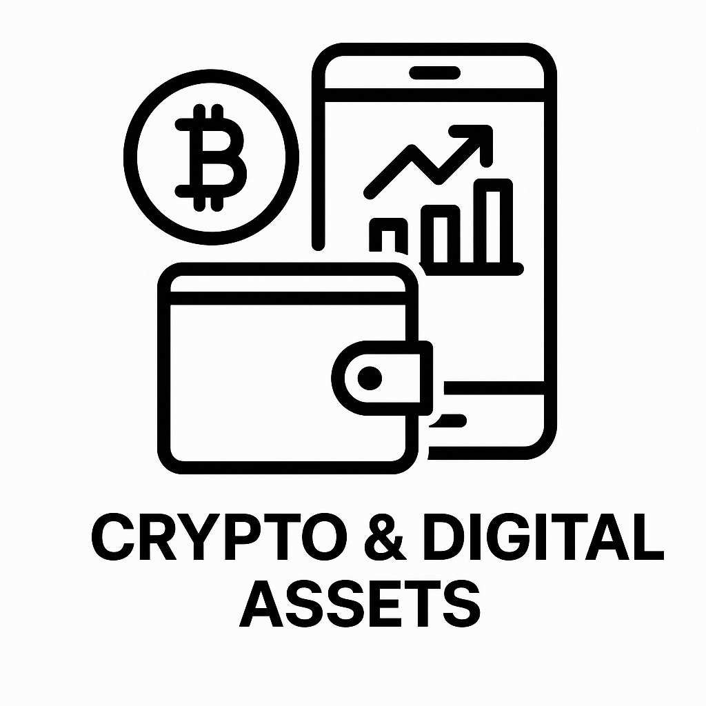 crypto & digital assets www.moneystackguide.com