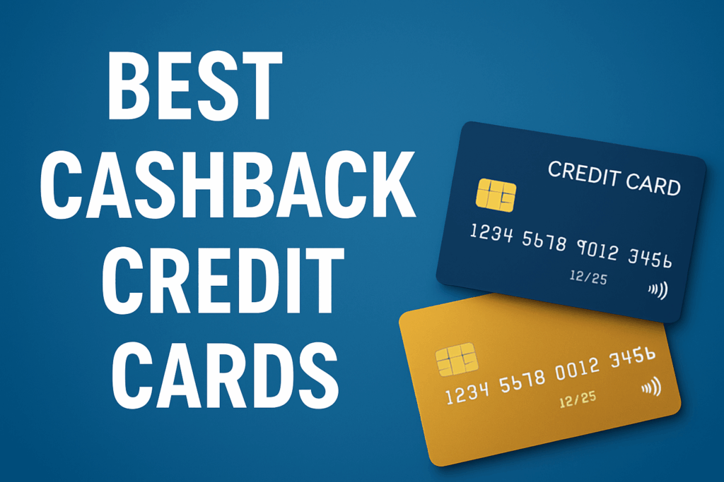 Best Cashback Credit Cards UK